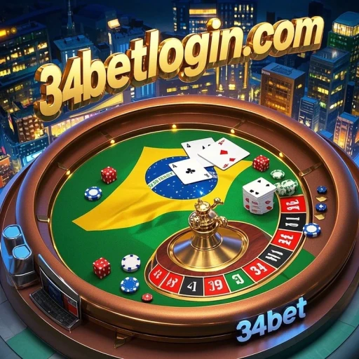 A Emoção dos Jackpots em 34bet: Ganhe Prêmios Incríveis