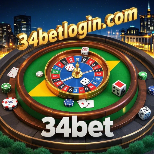 Descubra a Experiência dos Jogos Ao Vivo no 34bet