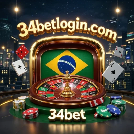 Apostas Online: Uma Experiência Empolgante no 34bet